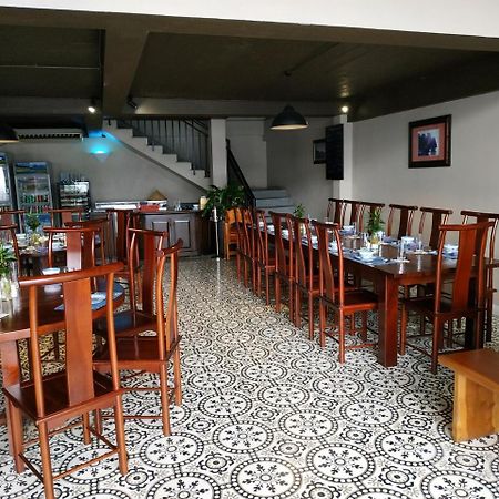 Minh Duc Hotel Ha Long Buitenkant foto