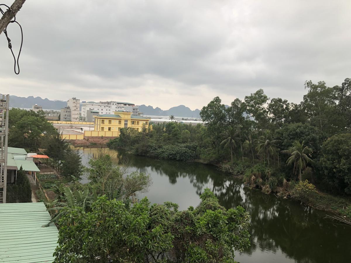 Minh Duc Hotel Ha Long Buitenkant foto