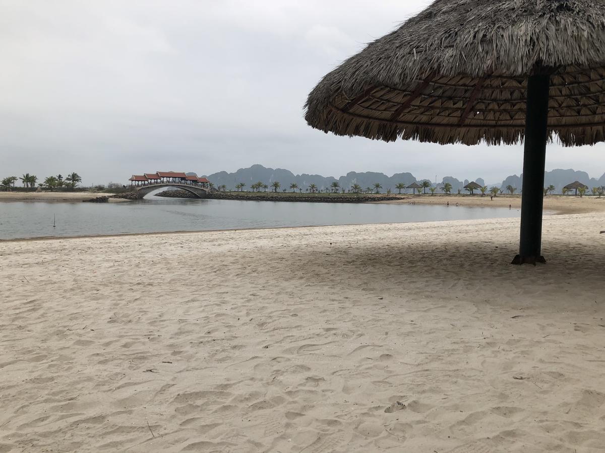 Minh Duc Hotel Ha Long Buitenkant foto