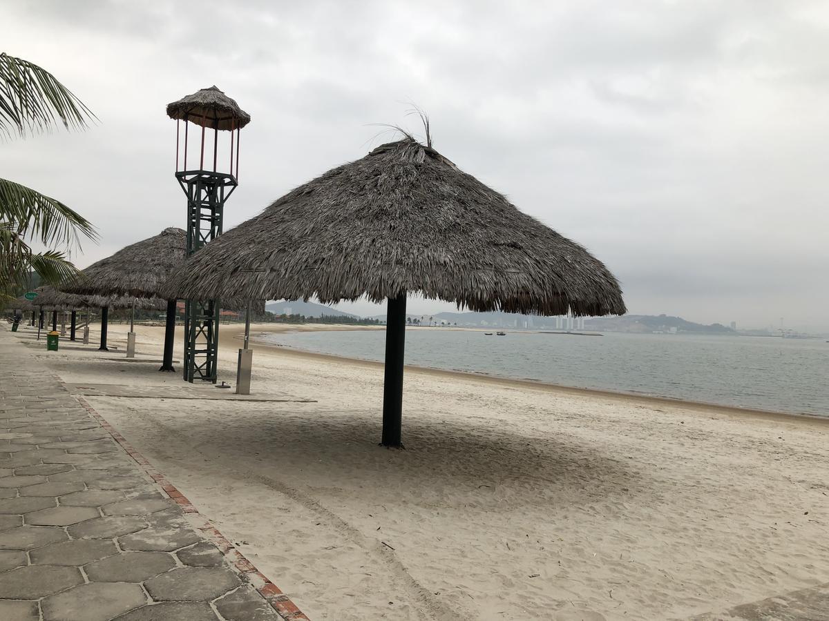 Minh Duc Hotel Ha Long Buitenkant foto