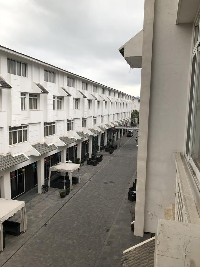 Minh Duc Hotel Ha Long Buitenkant foto