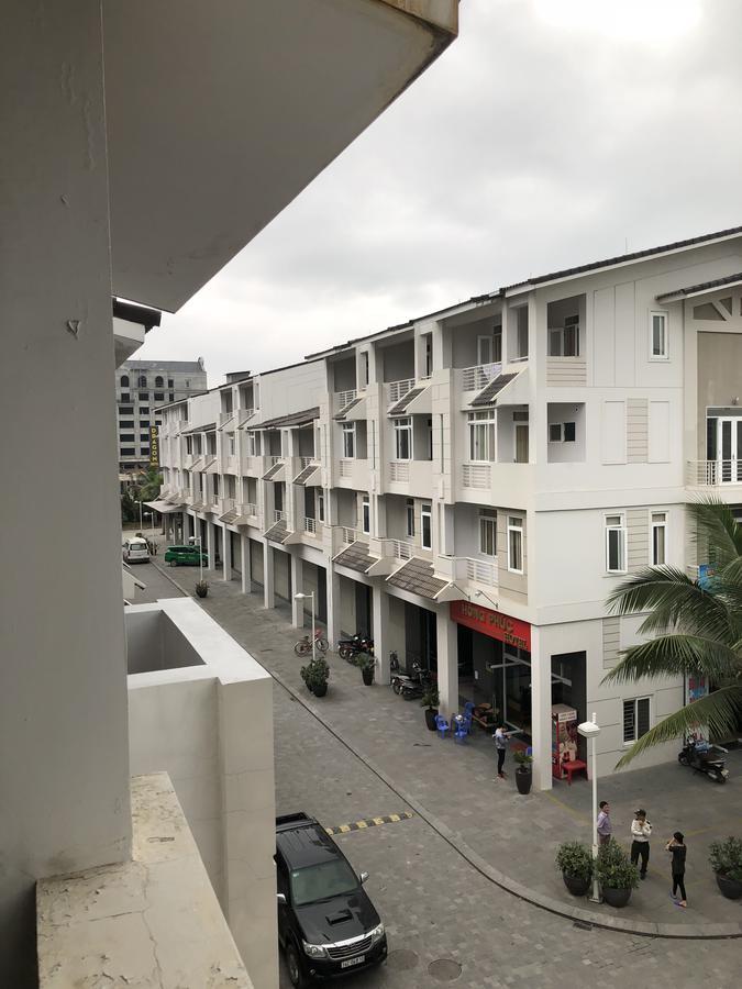 Minh Duc Hotel Ha Long Buitenkant foto