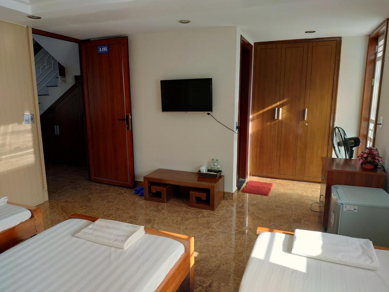 Minh Duc Hotel Ha Long Buitenkant foto
