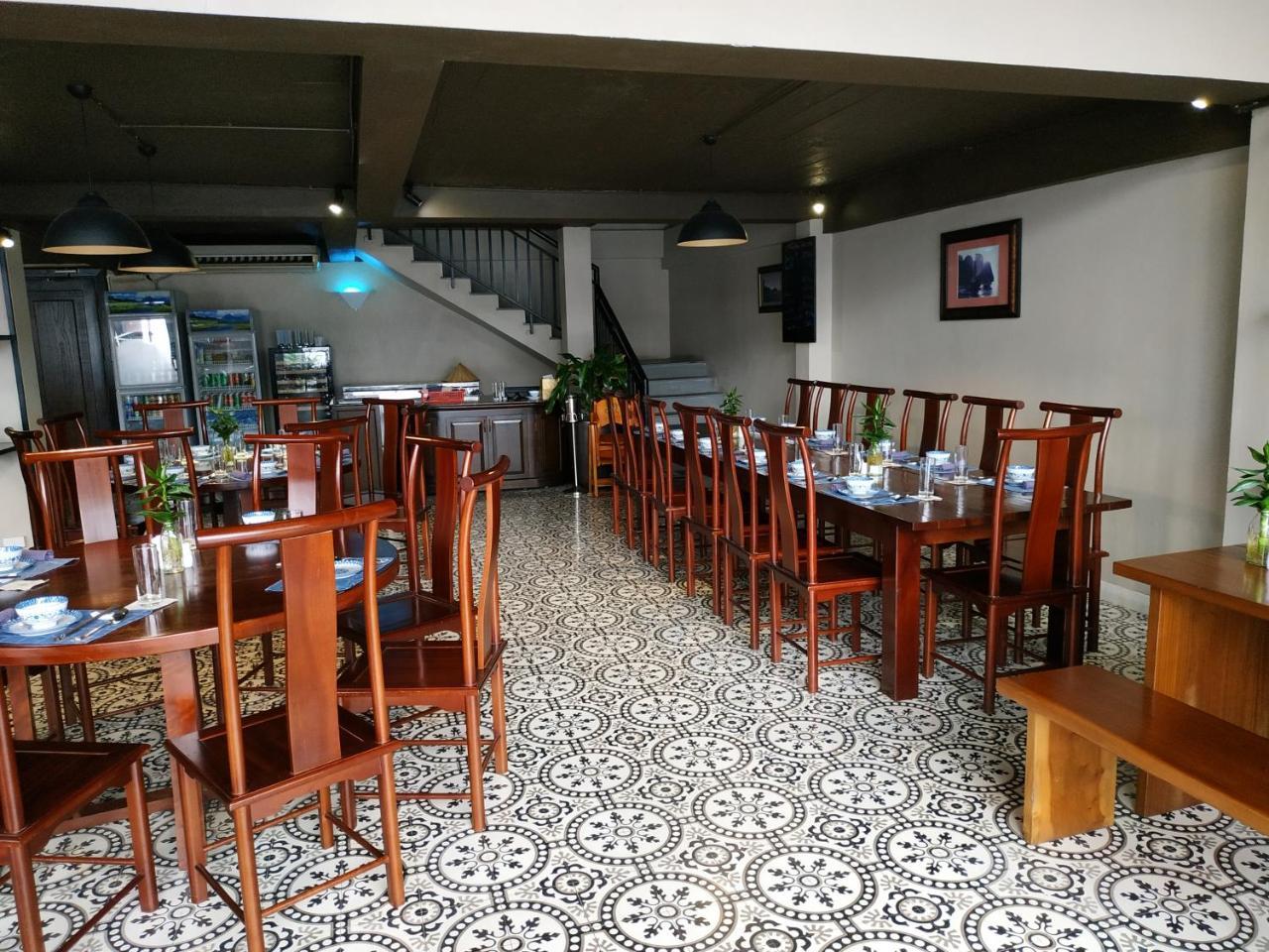 Minh Duc Hotel Ha Long Buitenkant foto