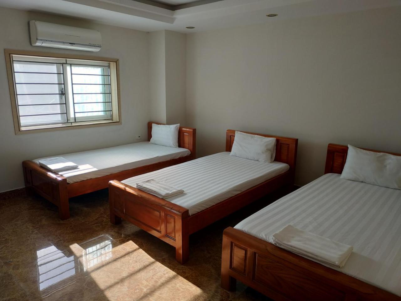 Minh Duc Hotel Ha Long Buitenkant foto