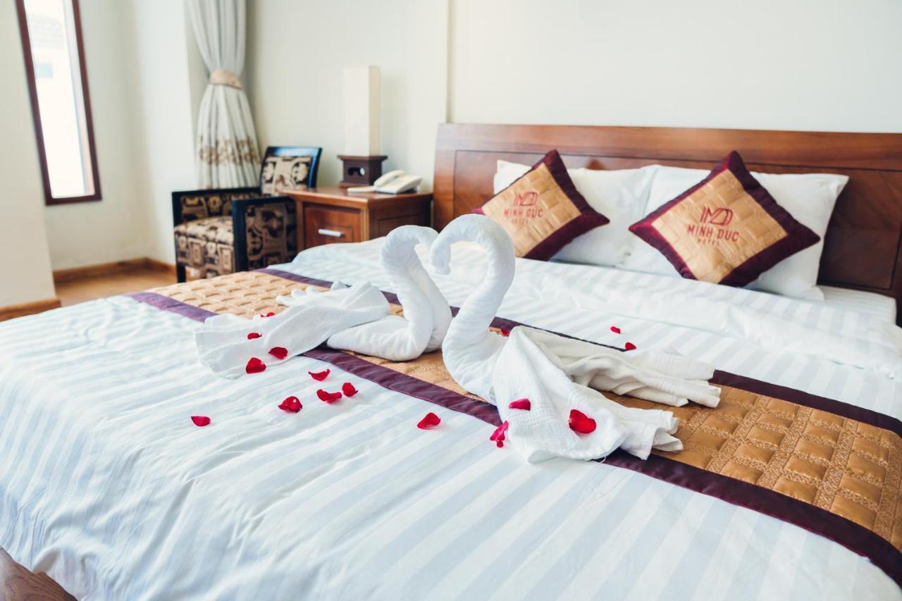 Minh Duc Hotel Ha Long Buitenkant foto